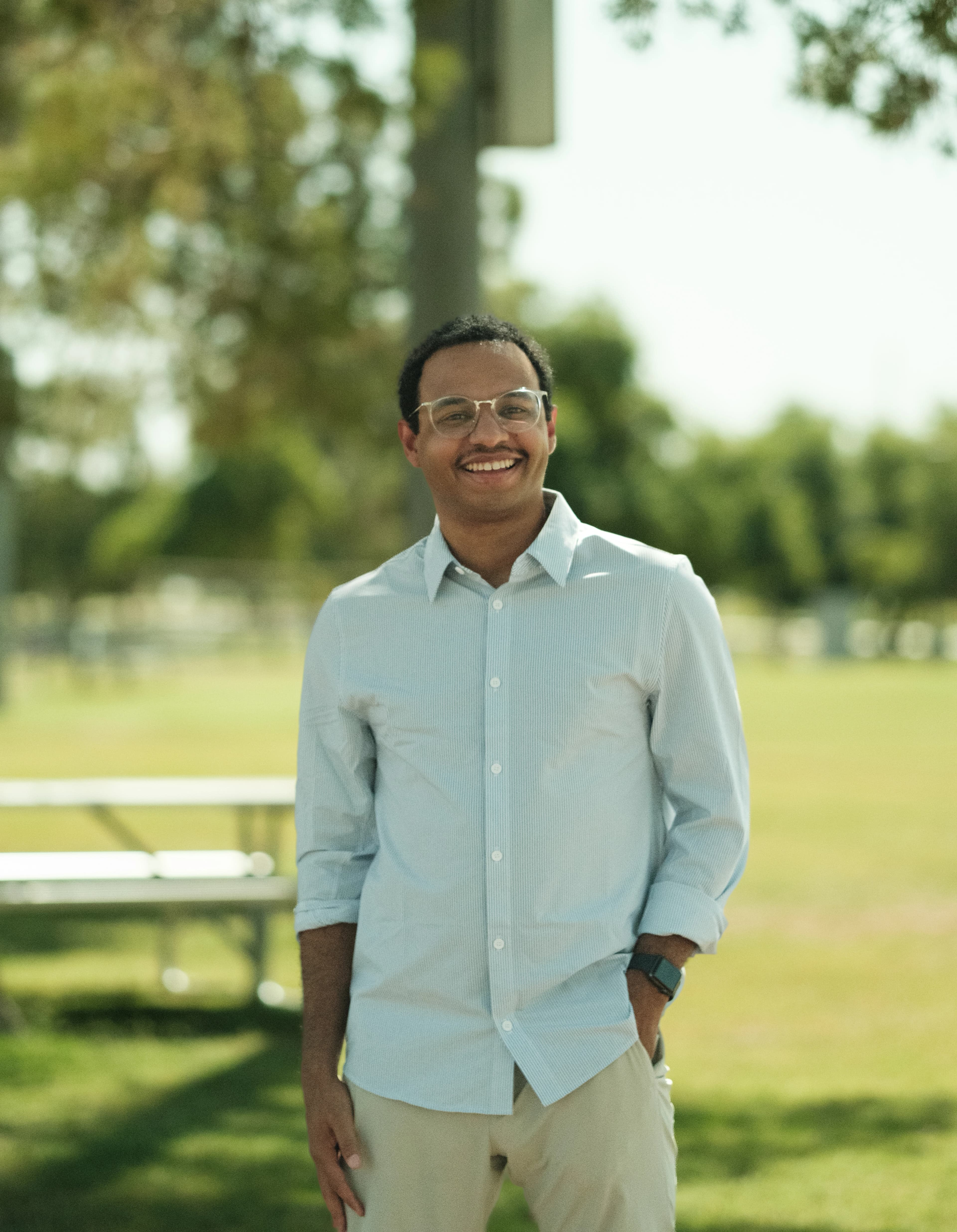 Dante Mendoza, founder of pr3view